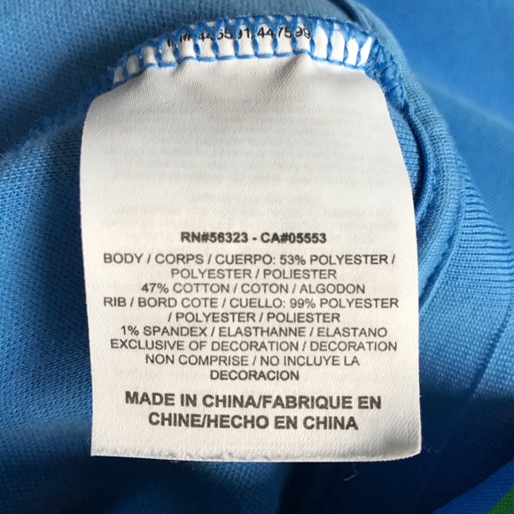 Nike Sports Jacket Blue - Picture 3 of 3